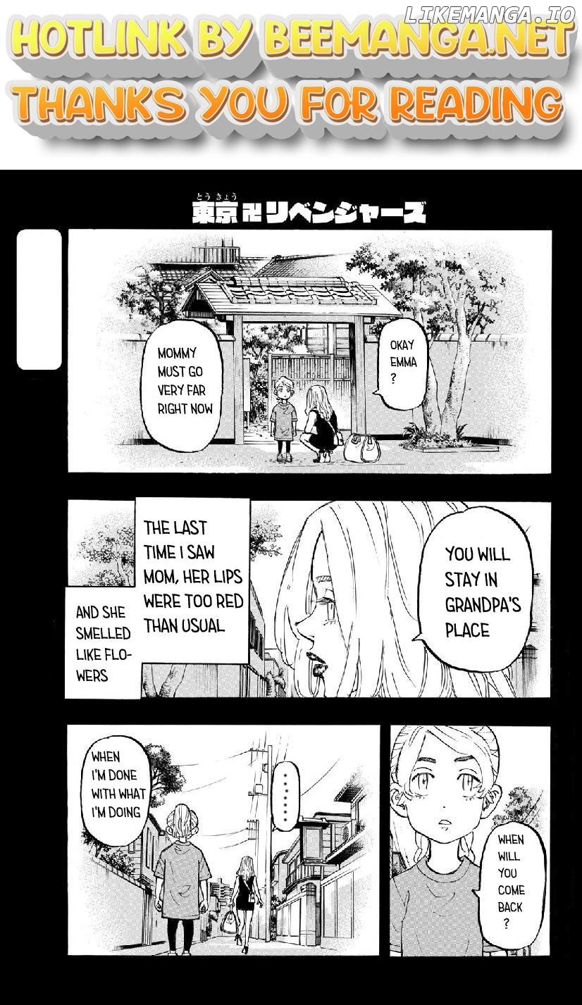 Tokyo Revengers, Chapter 123 image 01